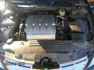 2006 Cadillac DTS w/1SC with VIN 1G6KD57Y06U177772, listed as a IAAI auction lot 41814013 with 190,076 mi miles. Bid and sale history available at carsss.com. Image 10.