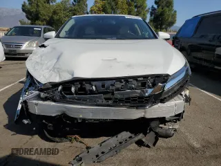 2018 Honda Clarity Plug-In Hybrid Touring with VIN JHMZC5F33JC007763, listed as a Copart auction lot 74974144 with 109,440 mi miles and Salvage Title. Bid and sale history available at carsss.com. Image 5.