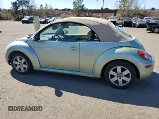 2007 Volkswagen Beetle with VIN 3VWRF31YX7M416329, listed as a Copart auction lot 50459665 with 179,457 mi miles and Clean Title. Bid and sale history available at DreamBid. Image 2.