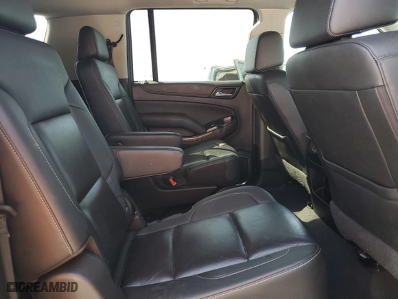 2020 Chevrolet Suburban Premier with VIN 1GNSKJKC0LR151444, listed as a Copart auction lot 52521975 with 90,517 mi miles and Salvage Title. Bid and sale history available at carsss.com. Image 11.