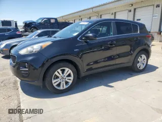2017 Kia Sportage LX z VIN KNDPMCAC4H7145624, wystawiony jako Copart lot #56533935 z przebiegiem 161 194 mil mil oraz Czysty tytuł • Clean title. Historia ofert i sprzedaży dostępna na DreamBid. Obrazek 1.