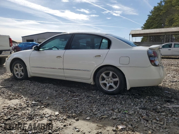 2005 Nissan Altima 2.5 with VIN 1N4AL11D95C195532, listed as a Copart auction lot 45563285 with 219,613 mi miles and Salvage Title. Bid and sale history available at carsss.com. Image 2.