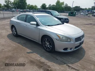 2009 Nissan Maxima SV с VIN 1N4AA51E89C816982, выставлен на аукционе IAAI как лот 42417144 с пробегом 197 699 миль миль и . История ставок и продаж доступна на DreamBid. Изображение 1.