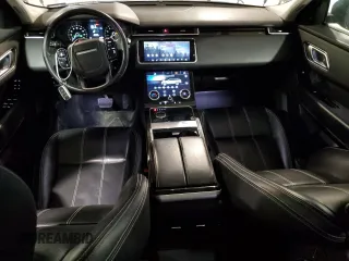 2020 Land Rover Range Rover Velar S с VIN SALYB2EX3LA254307, выставлен на аукционе Copart как лот 60170295 с пробегом 98 943 миль миль и Чистый • Clean title. История ставок и продаж доступна на DreamBid. Изображение 8.