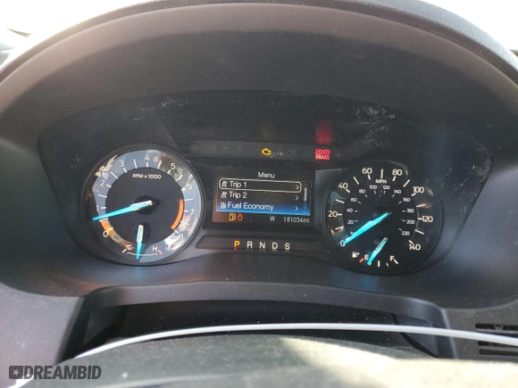 2018 Ford Explorer with VIN 1FM5K8B87JGA57138, listed as a Copart auction lot 77429954 with 181,034 mi miles and Salvage Title. Bid and sale history available at carsss.com. Image 9.