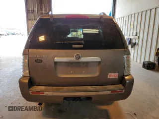 2006 Mercury Mountaineer with VIN 4M2EU37E16UJ18566, listed as a Copart auction lot 43924915 with 99,167 mi miles and Clean Title. Bid and sale history available at carsss.com. Image 6.