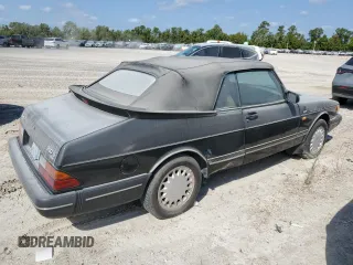 1991 Saab 900 z VIN YS3AK76E4M7018615, wystawiony jako Copart lot #65096243 z przebiegiem 35 109 mil mil oraz Szkoda całkowita • Salvage title. Historia ofert i sprzedaży dostępna na DreamBid. Obrazek 3.