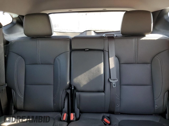 2023 Chevrolet Blazer LT with VIN 3GNKBDRS1PS101461, listed as a Copart auction lot 79771004 with 24,483 mi miles and Salvage title. Bid and sale history available at DreamBid. Image 10.