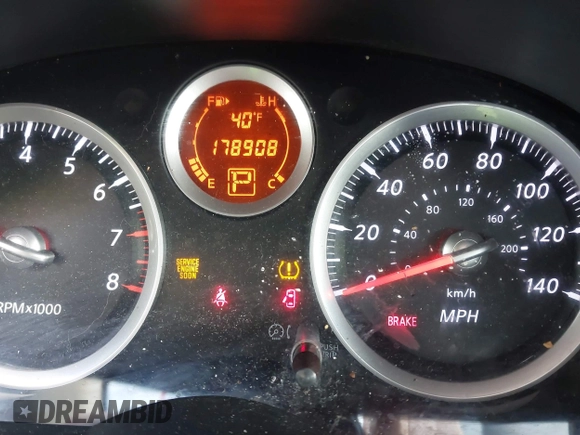 2010 Nissan Sentra S with VIN 3N1AB6AP5AL692602, listed as a IAAI auction lot 41726410 with 178,908 mi miles and . Bid and sale history available at DreamBid. Image 7.