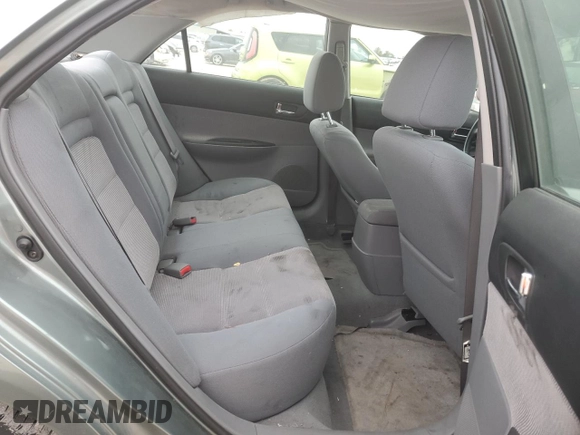 2004 Mazda 6 i with VIN 1YVFP80C045N21964, listed as a Copart auction lot 85071874 with 229,049 mi miles and Salvage Title. Bid and sale history available at DreamBid. Image 10.