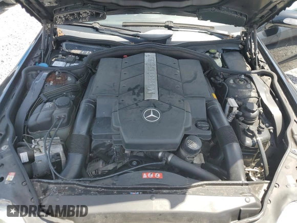 2006 Mercedes-Benz SL 500 z VIN WDBSK75F66F109026, wystawiony jako Copart lot #59808265 z przebiegiem Nie podano mil oraz Czysty tytuł • Clean title. Historia ofert i sprzedaży dostępna na DreamBid. Obrazek 11.