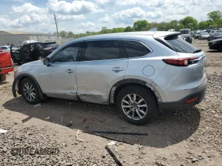 2016 Mazda CX-9 Touring z VIN JM3TCBCY0G0120898, wystawiony jako Copart lot #53628085 z przebiegiem 108 066 mil mil oraz Szkoda całkowita • Salvage title. Historia ofert i sprzedaży dostępna na DreamBid. Obrazek 2.