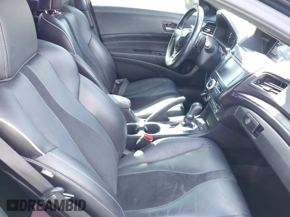 2021 Acura ILX Premium with VIN 19UDE2F88MA009039, listed as a IAAI auction lot 42141551 with 46,598 mi miles and . Bid and sale history available at DreamBid. Image 5.