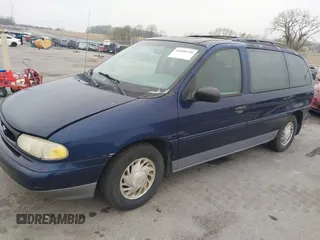 1995 Ford Windstar GL z VIN 2FMDA5149SBC55420, wystawiony jako IAAI lot #42068228 z przebiegiem 187 824 mil mil oraz . Historia ofert i sprzedaży dostępna na DreamBid. Obrazek 2.