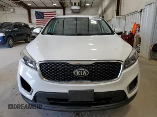 2016 Kia Sorento LX with VIN 5XYPGDA39GG108275, listed as a Copart auction lot 53602785 with Not Provided miles and Clean Title. Bid and sale history available at DreamBid. Image 5.