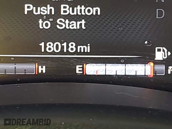 2022 Jeep Renegade Trailhawk with VIN ZACNJDC18NPN60863, listed as a IAAI auction lot 41610300 with 18,018 mi miles and . Bid and sale history available at DreamBid. Image 15.