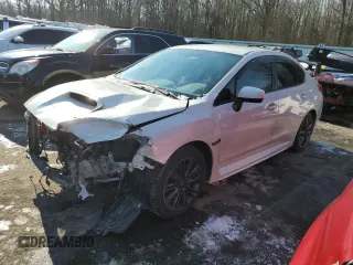2019 Subaru WRX with VIN JF1VA1A61K9805666, listed as a Copart auction lot 42544205 with 85,072 mi miles and Salvage Title. Bid and sale history available at carsss.com. Image 1.