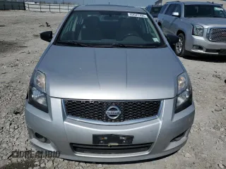 2012 Nissan Sentra SR with VIN 3N1AB6AP2CL711562, listed as a Copart auction lot 49531705 with Not provided miles and Salvage title. Bid and sale history available at DreamBid. Image 5.