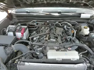 2024 Toyota Tacoma SR5 with VIN 3TMKB5FN4RM008387, listed as a Copart auction lot 65385785 with 15,299 mi miles and Salvage title. Bid and sale history available at DreamBid. Image 13.