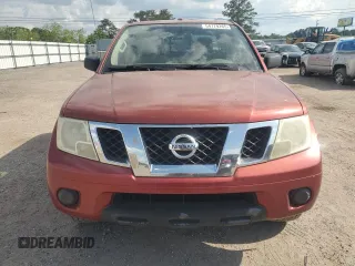2014 Nissan Frontier SV z VIN 1N6AD0ER1EN728644, wystawiony jako Copart lot #54779265 z przebiegiem 94 173 mil mil oraz Szkody całkowita. Historia ofert i sprzedaży dostępna na DreamBid. Obrazek 5.