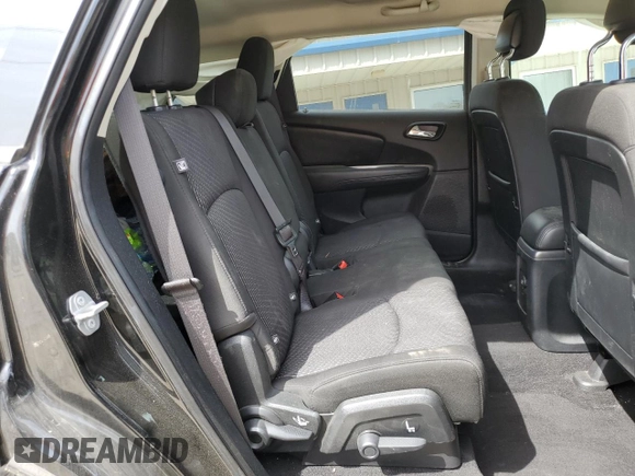 2020 Dodge Journey SE Value with VIN 3C4PDCAB2LT273288, listed as a Copart auction lot 49810995 with 75,936 mi miles and Salvage Title. Bid and sale history available at carsss.com. Image 11.