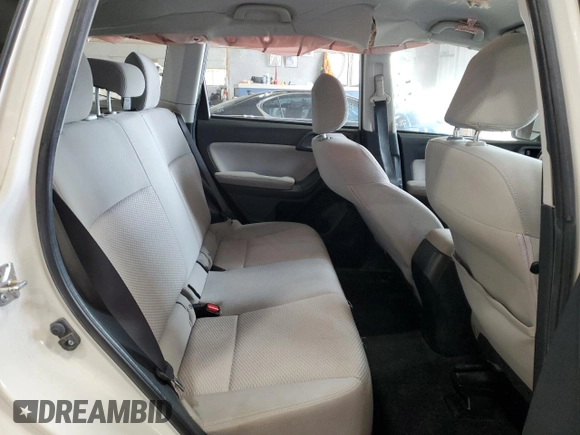 2014 Subaru Forester 2.5i с VIN JF2SJAAC1EH478328, выставлен на аукционе Copart как лот 58701995 с пробегом 150 454 миль миль и Списание • Salvage title. История ставок и продаж доступна на DreamBid. Изображение 11.