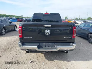 2021 Ram 1500 Laramie с VIN 1C6SRFJT5MN780782, выставлен на аукционе IAAI как лот 42249640 с пробегом 99 030 миль миль и . История ставок и продаж доступна на DreamBid. Изображение 17.