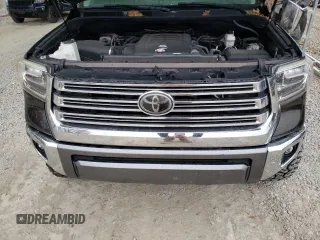 2018 Toyota Tundra SR5 with VIN 5TFAW5F15JX742032, listed as a Copart auction lot 83855754 with 82,476 mi miles and Salvage title. Bid and sale history available at DreamBid. Image 13.