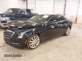 2016 Cadillac ATS AWD z VIN 1G6AG1RX2G0167642, wystawiony jako IAAI lot #41708537 z przebiegiem 217 560 mil mil oraz . Historia ofert i sprzedaży dostępna na DreamBid. Obrazek 2.