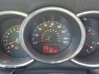 2012 Kia Sorento LX with VIN 5XYKT4A27CG280165, listed as a IAAI auction lot 41851408 with 119,218 mi miles. Bid and sale history available at carsss.com. Image 7.