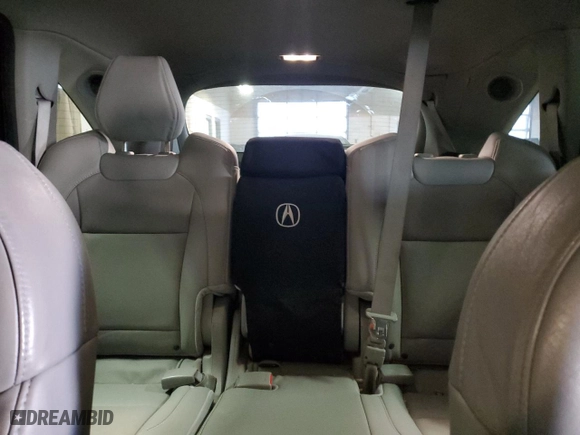 2016 Acura MDX w/Advance with VIN 5FRYD4H9XGB020395, listed as a Copart auction lot 83427264 with 152,762 mi miles and Salvage Title. Bid and sale history available at carsss.com. Image 10.