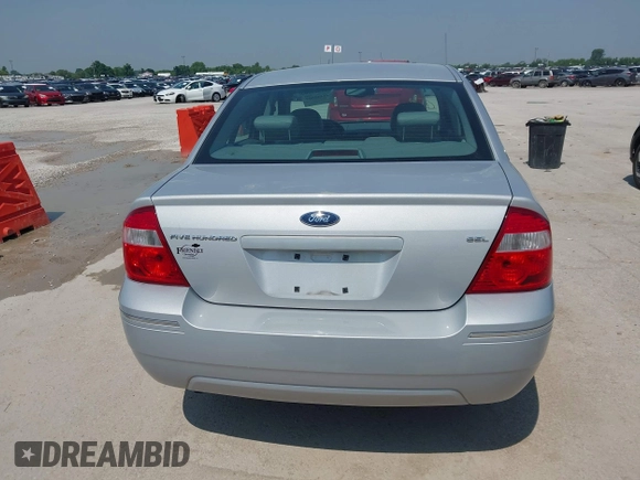 2005 Ford Five Hundred SEL with VIN 1FAHP24105G161224, listed as a IAAI auction lot 42448504 with Not provided miles and . Bid and sale history available at DreamBid. Image 15.
