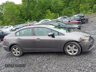 2014 Honda Civic LX z VIN 19XFB2F52EE243892, wystawiony jako IAAI lot #42376675 z przebiegiem 95 661 mil mil oraz . Historia ofert i sprzedaży dostępna na DreamBid. Obrazek 13.