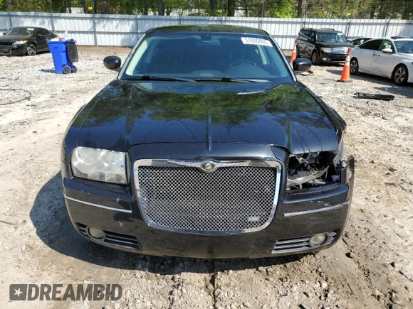 2008 Chrysler 300 Touring with VIN 2C3KA53G18H294662, listed as a Copart auction lot 51600805 with 157,029 mi miles and Salvage title. Bid and sale history available at DreamBid. Image 5.
