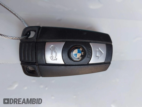 2011 BMW 3 Series 335i with VIN WBAKG7C53BE598107, listed as a IAAI auction lot 42498533 with 129,784 mi miles and . Bid and sale history available at DreamBid. Image 11.