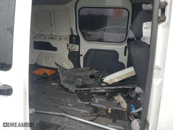 2012 Ford Transit Connect XLT with VIN NM0LS6BN9CT082815, listed as a Copart auction lot 45677765 with NaN miles and Salvage Title. Bid and sale history available at carsss.com. Image 12.