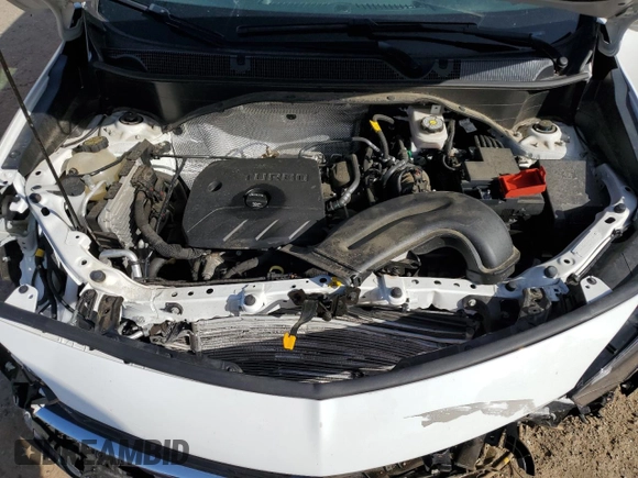 2022 Buick Encore GX Essence z VIN KL4MMFSL0NB109385, wystawiony jako Copart lot #62106325 z przebiegiem 34 727 mil mil oraz Szkoda całkowita • Salvage title. Historia ofert i sprzedaży dostępna na DreamBid. Obrazek 12.