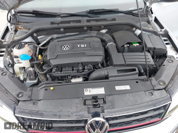 2017 Volkswagen Jetta GLI with VIN 3VW4T7AJ5HM339478, listed as a IAAI auction lot 42433217 with 97,135 mi miles and . Bid and sale history available at DreamBid. Image 10.