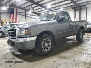 2004 Ford Ranger XL with VIN 1FTYR10U44PA99212, listed as a Copart auction lot 84688614 with 71,083 mi miles and Salvage Title. Bid and sale history available at carsss.com. Image 1.