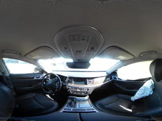 2018 Genesis G80 3.8L z VIN KMHGN4JEXJU283935, wystawiony jako IAAI lot #41750441 z przebiegiem 70 165 mil mil oraz . Historia ofert i sprzedaży dostępna na DreamBid. Obrazek 18.