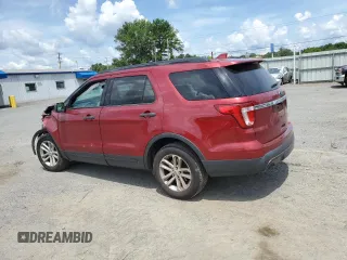 2017 Ford Explorer z VIN 1FM5K7B81HGD70108, wystawiony jako Copart lot #63150325 z przebiegiem 137 580 mil mil oraz Szkoda całkowita • Salvage title. Historia ofert i sprzedaży dostępna na DreamBid. Obrazek 2.
