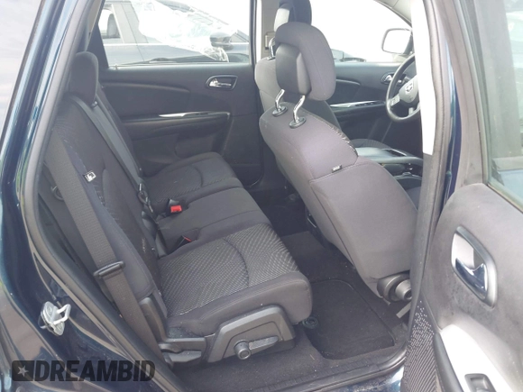 2013 Dodge Journey American Value with VIN 3C4PDCAB2DT529530, listed as a IAAI auction lot 42798001 with Not provided miles and . Bid and sale history available at DreamBid. Image 8.