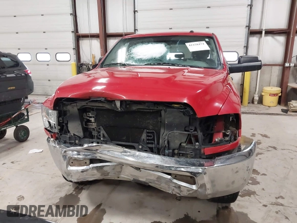 2015 Ram 2500 Tradesman with VIN 3C6UR4HJ8FG575972, listed as a IAAI auction lot 41258474 with 337,730 mi miles and . Bid and sale history available at DreamBid. Image 13.