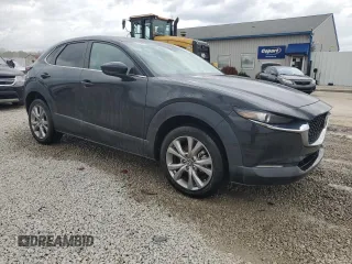 2021 Mazda CX-30 Select with VIN 3MVDMABL3MM228840, listed as a Copart auction lot 49457445 with Not Provided miles and Non Repairable. Bid and sale history available at DreamBid. Image 4.