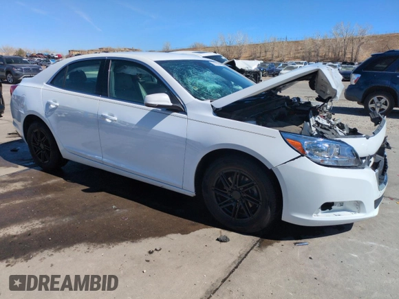 2016 Chevrolet Malibu Limited LT with VIN 1G11C5SA9GF101293, listed as a Copart auction lot 50169595 with 76,572 mi miles and Salvage Title. Bid and sale history available at carsss.com. Image 4.