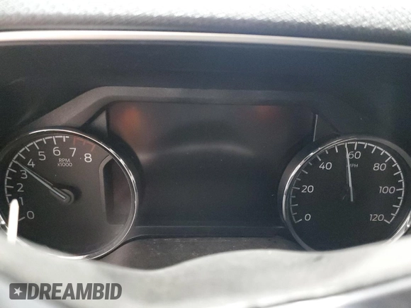 2023 Ford F-150 XL with VIN 1FTEW1C58PFC29051, listed as a Copart auction lot 51284705 with Not Provided miles and Non Repairable. Bid and sale history available at DreamBid. Image 9.