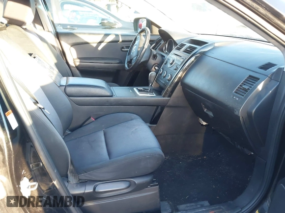 2009 Mazda CX-9 Touring with VIN JM3TB38V690176838, listed as a IAAI auction lot 41236258 with 215,285 mi miles and . Bid and sale history available at DreamBid. Image 5.