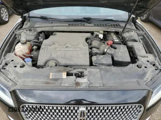 2018 Lincoln Continental Livery with VIN 1LN6L9HK2J5610493, listed as a Copart auction lot 78726904 with 119,927 mi miles and Clean Title. Bid and sale history available at carsss.com. Image 11.