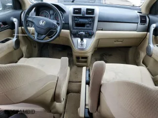 2007 Honda CR-V LX with VIN JHLRE483X7C039527, listed as a Copart auction lot 52830925 with 184,450 mi miles and Clean Title. Bid and sale history available at carsss.com. Image 8.