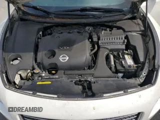 2009 Nissan Maxima SV with VIN 1N4AA51E69C809139, listed as a Copart auction lot 53791545 with 141,482 mi miles and Salvage Title. Bid and sale history available at DreamBid. Image 11.